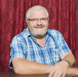 Eben Minnaar